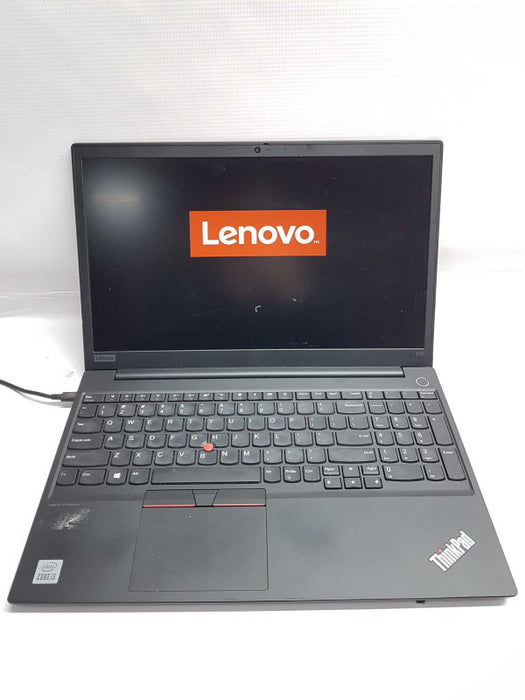 Lenovo E15 i5-10210U @ 1.60ghz / 8gb ram / 256Gb SSD / READ #