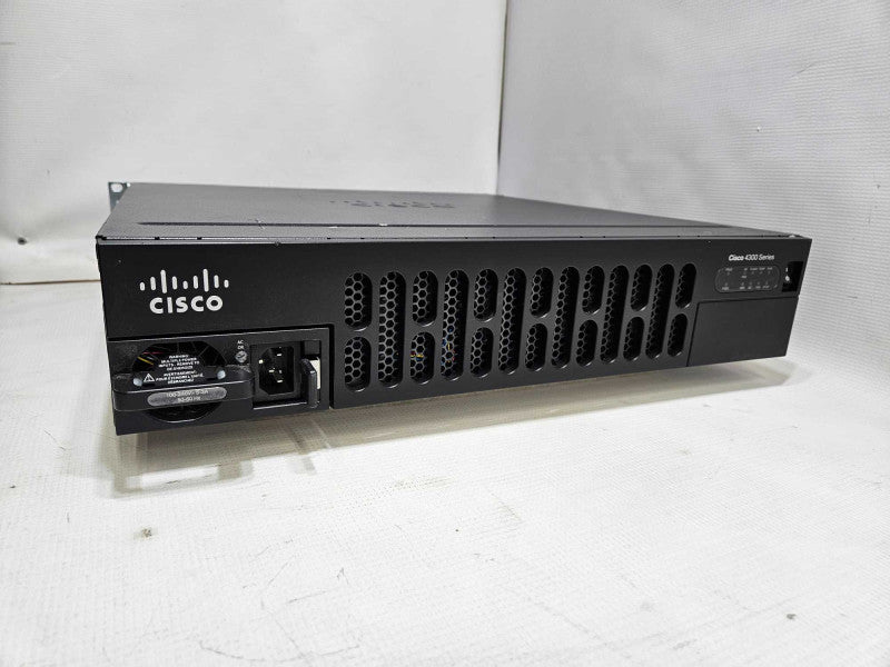 Cisco 4300 Series ISR4351 Integrated Service Router **READ** )