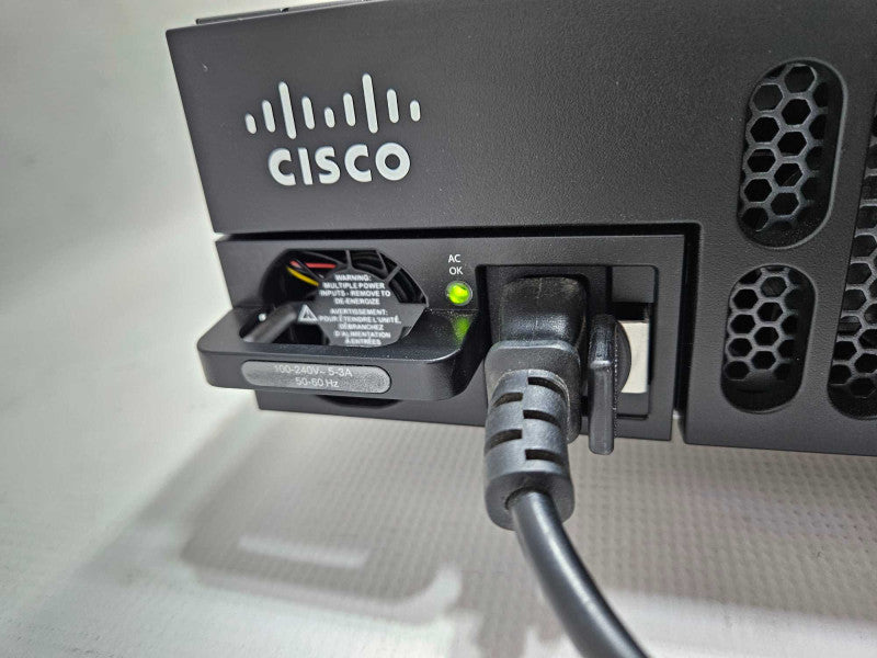 Cisco 4300 Series ISR4351 Integrated Service Router **READ** )