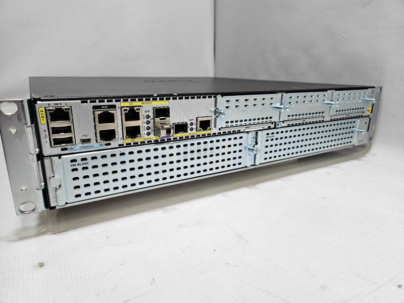 Cisco 4300 Series ISR4351 Integrated Service Router **READ** )