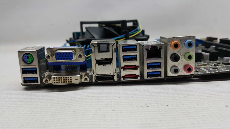 CPU/Motherboard Combo i5-2500K @ 3.30ghz / 8gb ram / gigabyte GA-Z77X-UD3H  #