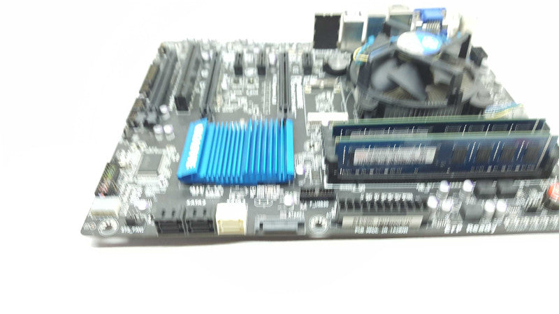CPU/Motherboard Combo i5-2500K @ 3.30ghz / 8gb ram / gigabyte GA-Z77X-UD3H  #