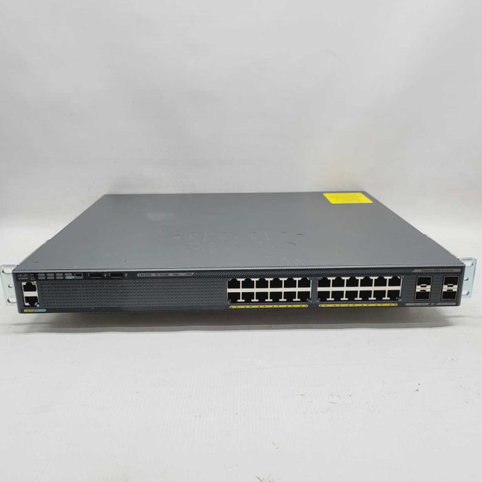 Cisco WS-C2960X-24PS-L -24-POE PORT Catalyst 24-Ports Switch Q=