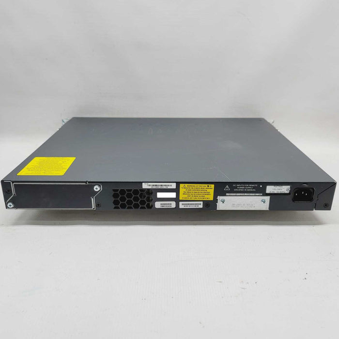 Cisco WS-C2960X-24PS-L -24-POE PORT Catalyst 24-Ports Switch Q=