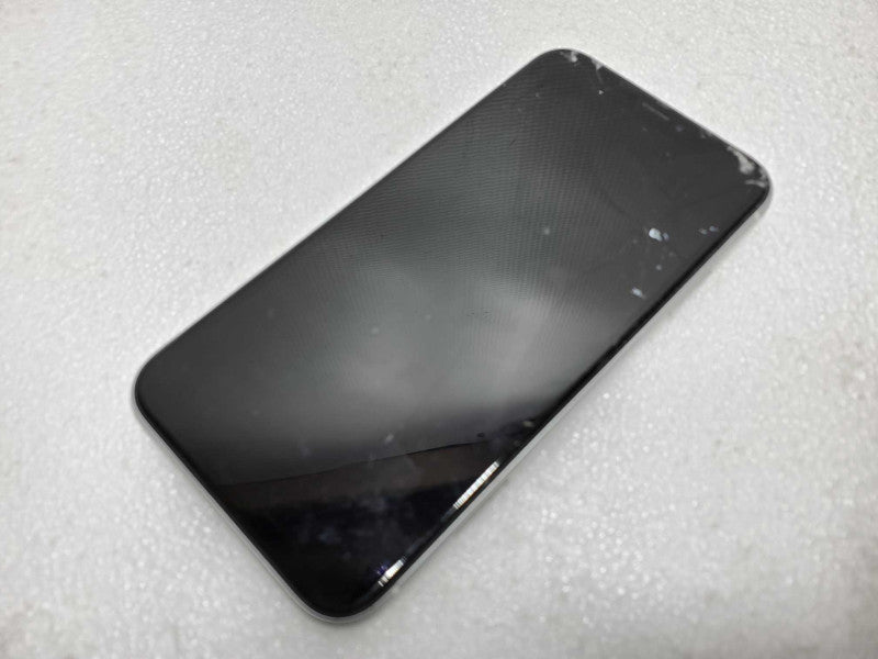 Apple iPhone XR - 64 GB - White [Read] (