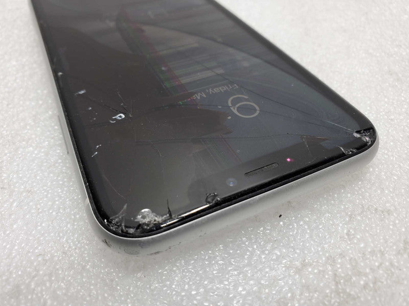 Apple iPhone XR - 64 GB - White [Read] (