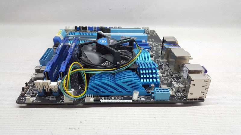 CPU/Motherboard Combo i5-2500K @ 3.30ghz / 8gb ram / P8Z68-V PRO motherboard #