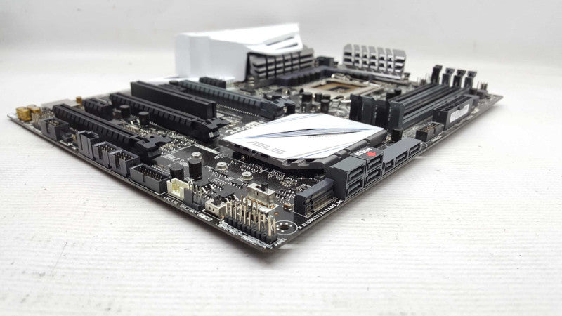 ASUS Z170-A Motherboard LGA 1151 ATX / IO Shield Included / READ #