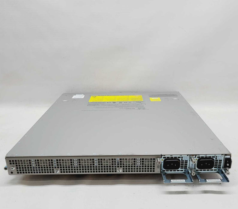 Cisco ASR1001 V02 Aggregation Service Router Dual AC  =