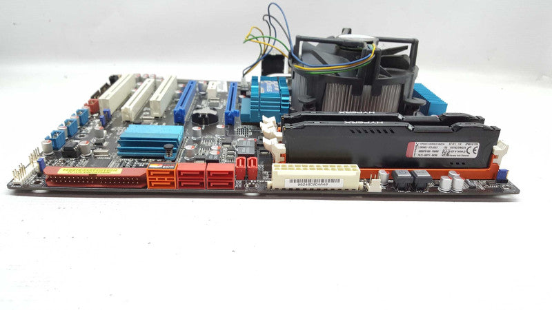 CPU/MOBO Combo i7-920 @ 2.67ghz / 16gb ram / ASUS P6T motherboard / read #