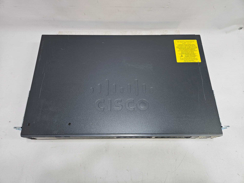 Cisco Catalyst 2960-X 24 GigE PoE 370W Ethernet Switch (WS-C2960X-24TS-L V05) )