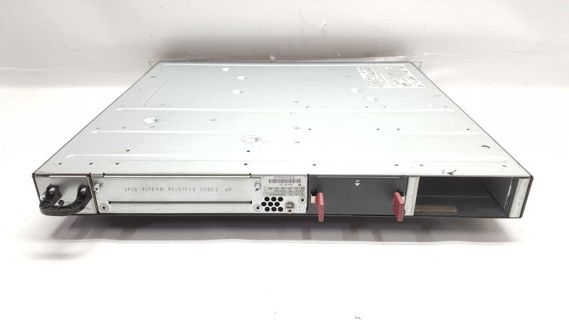 HP J9576A E3800 48G-4SFP+ Gigabit switch / Factory Reset / READ #
