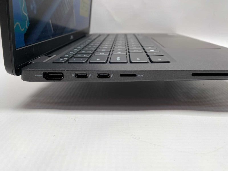 DELL Latitude 7410 with i7-10610U CPU 16GB RAM & 256GB NVMe Storage READ  -