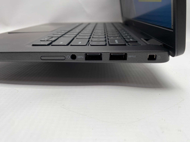 DELL Latitude 7410 with i7-10610U CPU 16GB RAM & 256GB NVMe Storage READ  -