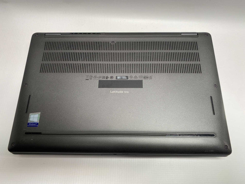 DELL Latitude 7410 with i7-10610U CPU 16GB RAM & 256GB NVMe Storage READ  -