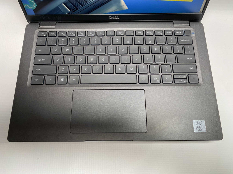 DELL Latitude 7410 with i7-10610U CPU 16GB RAM & 256GB NVMe Storage READ  -