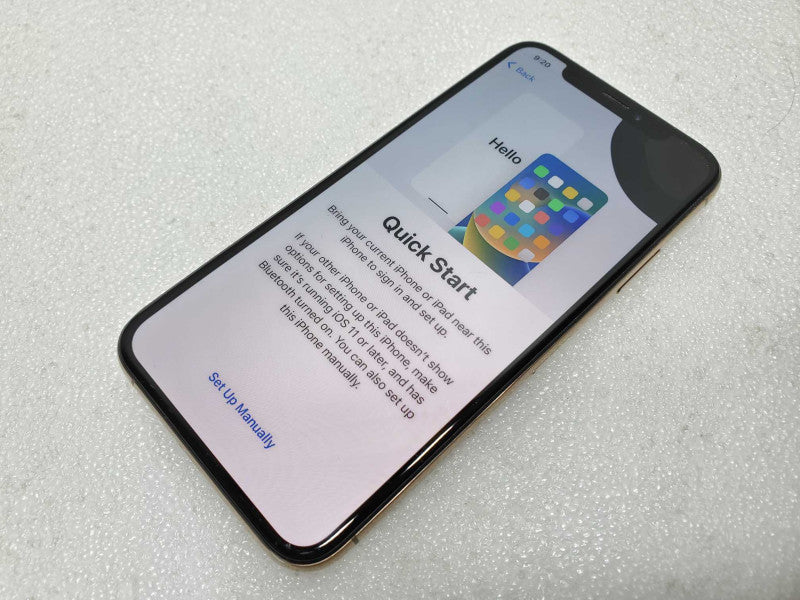Apple iPhone XS - 256GB - Pink [Read] (