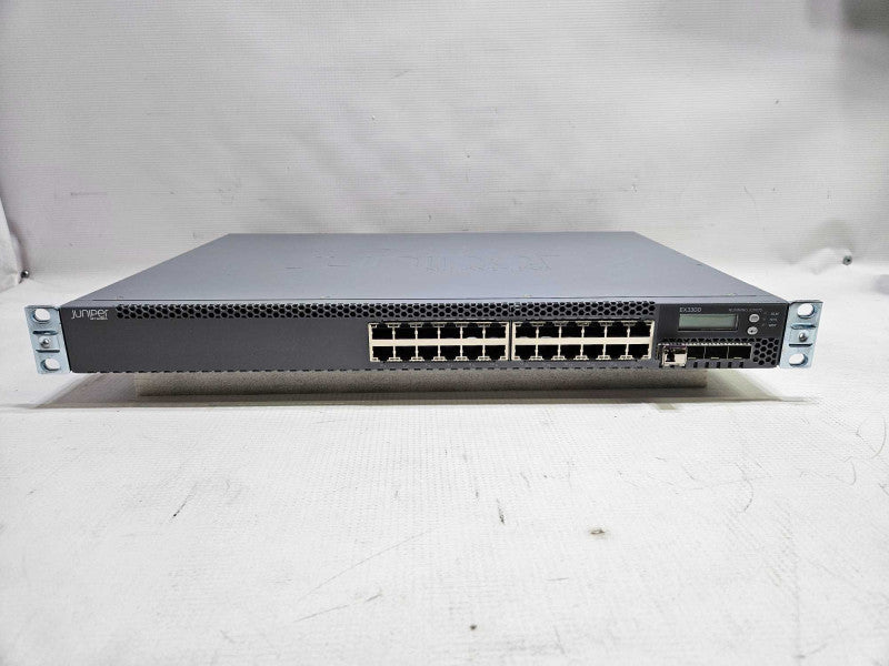 Juniper Networks EX3300-24T Gig Switch Rev.D )