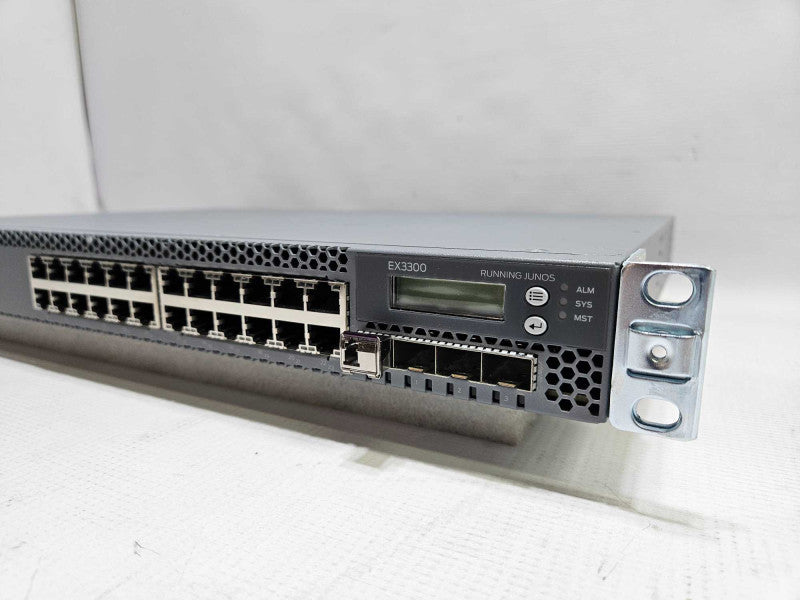 Juniper Networks EX3300-24T Gig Switch Rev.D )