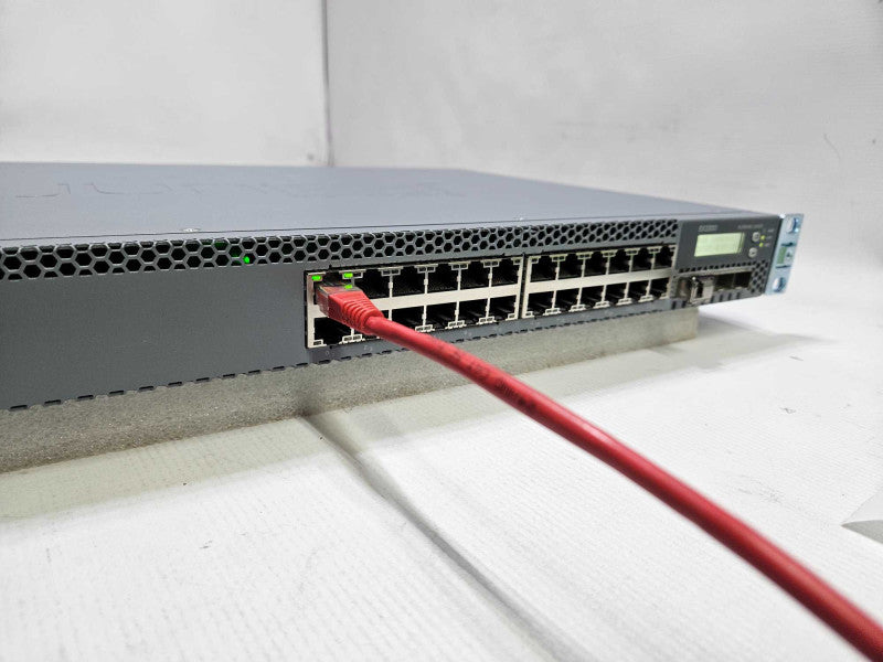 Juniper Networks EX3300-24T Gig Switch Rev.D )