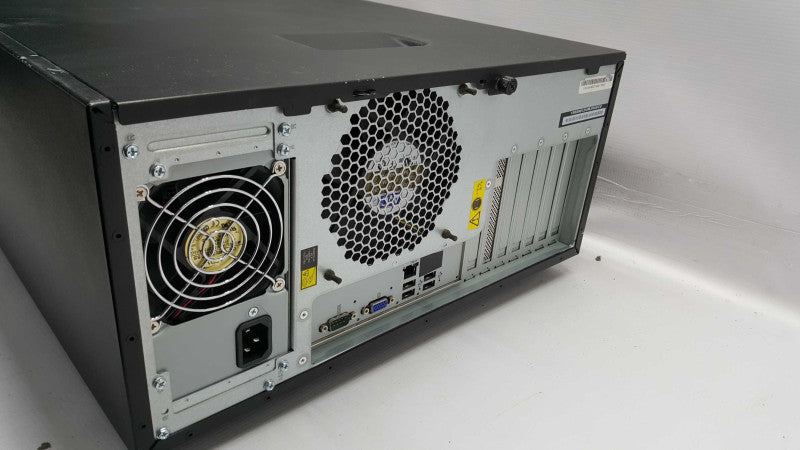 Lenovo Thinkstation TS-430 Xeon E3-1220 @ 3.10ghz / 8gb ram / 9240-8i raid  #
