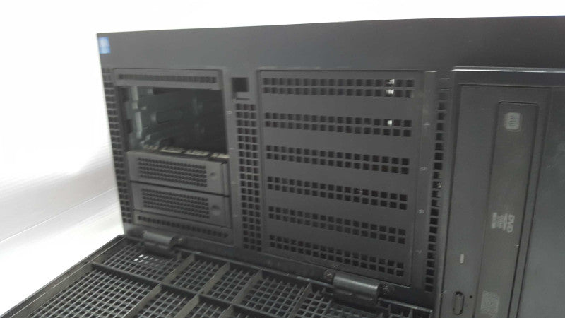 Lenovo Thinkstation TS-430 Xeon E3-1220 @ 3.10ghz / 8gb ram / 9240-8i raid  #