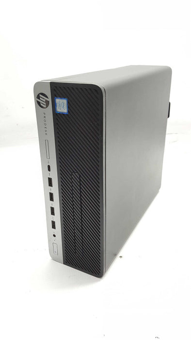 HP ProDesk 600 G3 SFF i7-7700 @ 3.60ghz / 8gb ram / READ #\t #