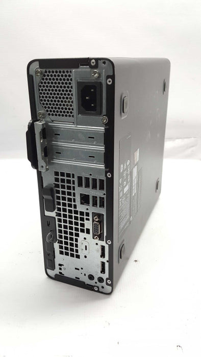 HP ProDesk 600 G3 SFF i7-7700 @ 3.60ghz / 8gb ram / READ #\t #
