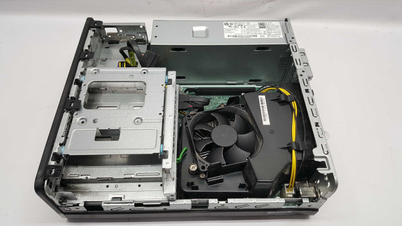 HP ProDesk 600 G3 SFF i7-7700 @ 3.60ghz / 8gb ram / READ #\t #