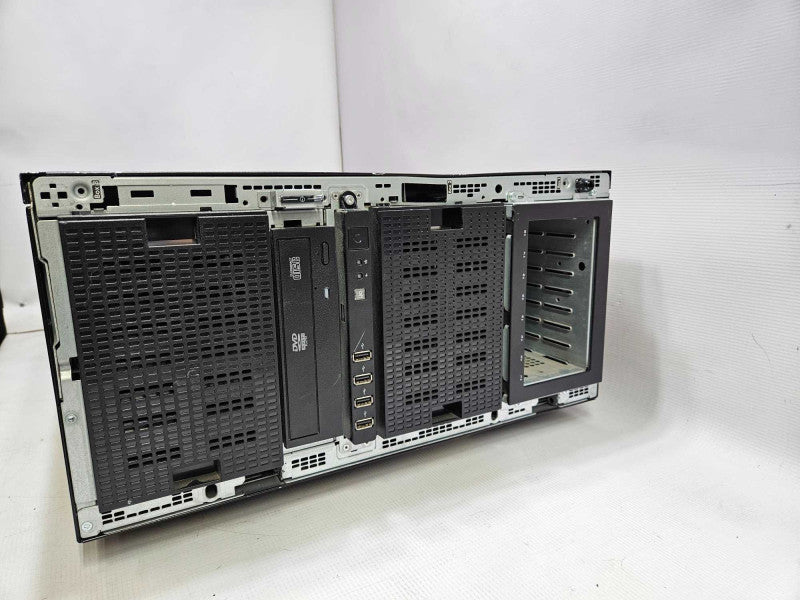 HP ProLiant ML350p Gen8 2x Xeon E5-2620 v2 @ 2.10GHz 128 GB RAM **READ** )