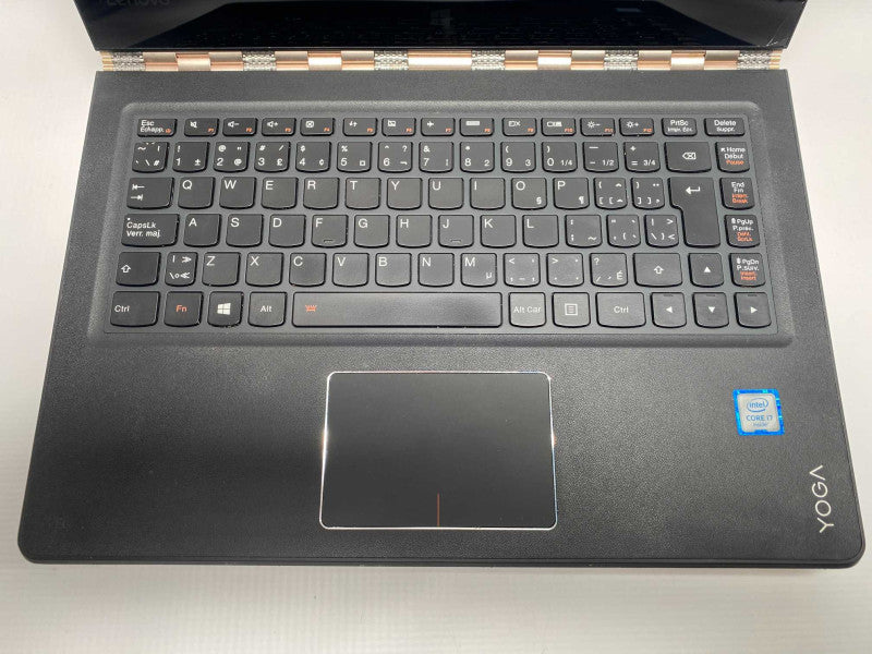 Lenovo Yoga 900-13ISK2 with i7-6560U CPU 16GB RAM & 256GB SSD Storage READ  -