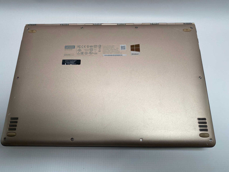 Lenovo Yoga 900-13ISK2 with i7-6560U CPU 16GB RAM & 256GB SSD Storage READ  -