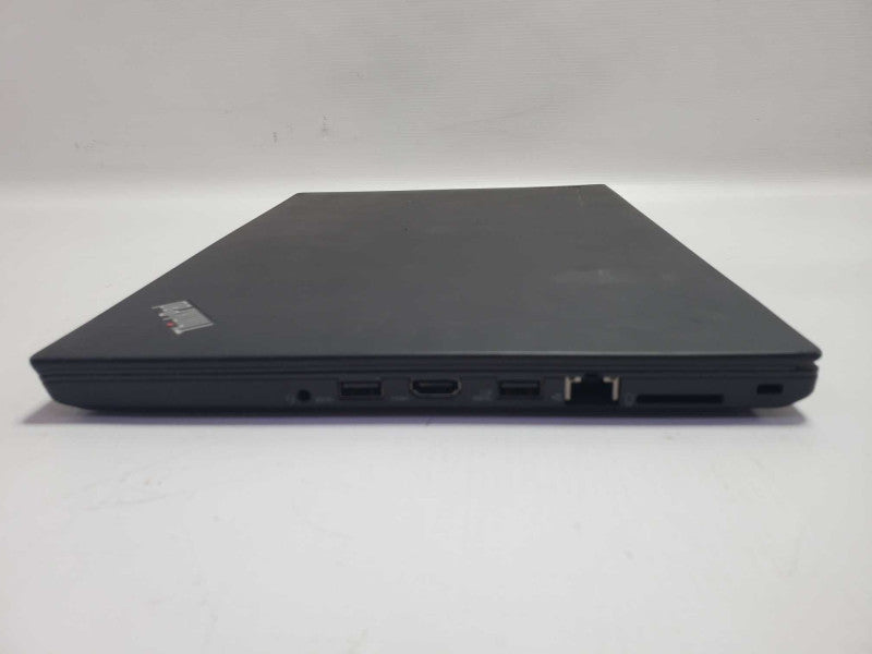 Lenovo Thinkpad T480 14\\" i5-8250U 16GB RAM 250GB SSD, NO AC ~