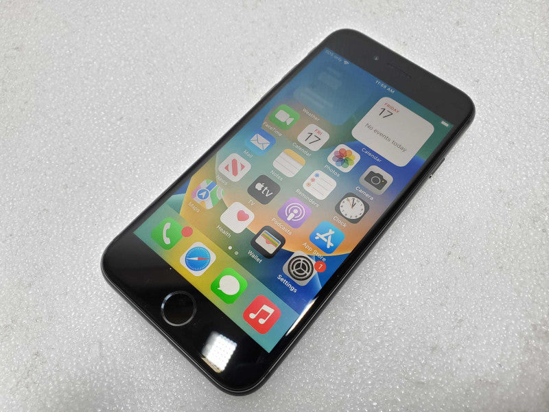 Apple iPhone 8 - 64 GB - Gray [Unlocked] Q(
