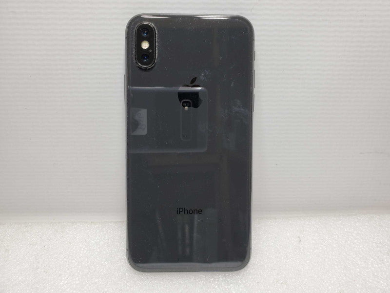 Apple iPhone X - 64 GB - Gray [Read] (