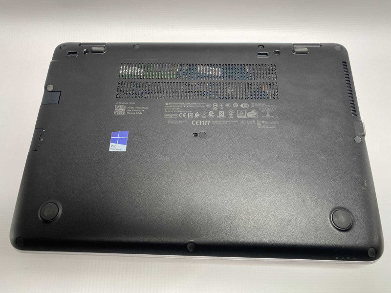 HP EliteBook 745 G4 with AMD PRO A10-8730B CPU 8GB RAM & 256GB SSD Storage  -