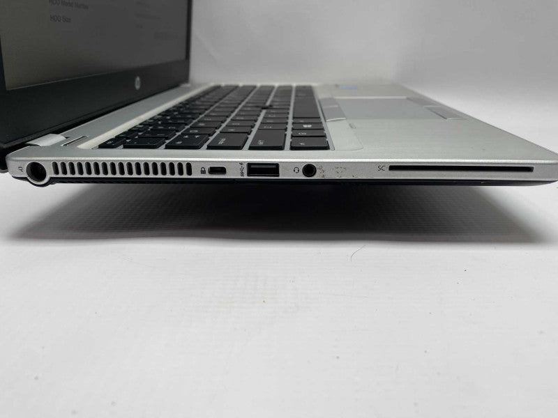 HP EliteBook Folio 9480M with i5-4310U CPU 16GB RAM & 256GB SSD Storage  -