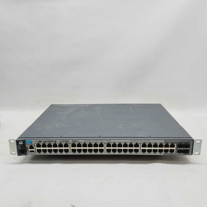 HP J9728A 2920-48G 48-Ports Rack-Mountable Ethernet Switch =