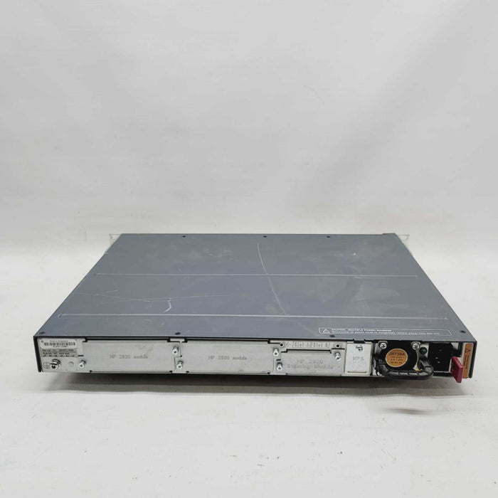 HP J9728A 2920-48G 48-Ports Rack-Mountable Ethernet Switch =