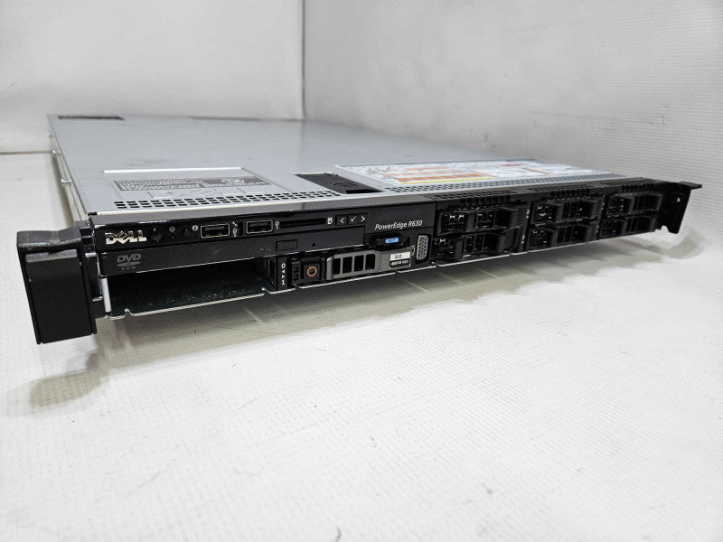 Dell PowerEdge R630 2x Xeon E5-2687W v3 @ 3.10GHz 128GB DDR4 *READ* )