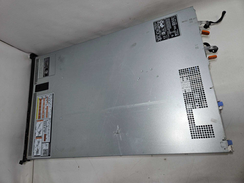 Dell PowerEdge R630 2x Xeon E5-2687W v3 @ 3.10GHz 128GB DDR4 *READ* )