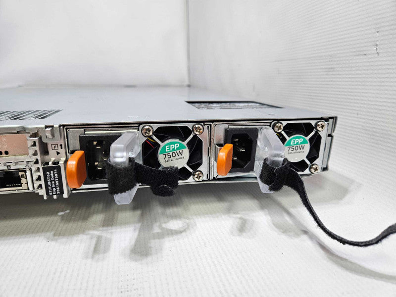 Dell PowerEdge R630 2x Xeon E5-2687W v3 @ 3.10GHz 128GB DDR4 *READ* )