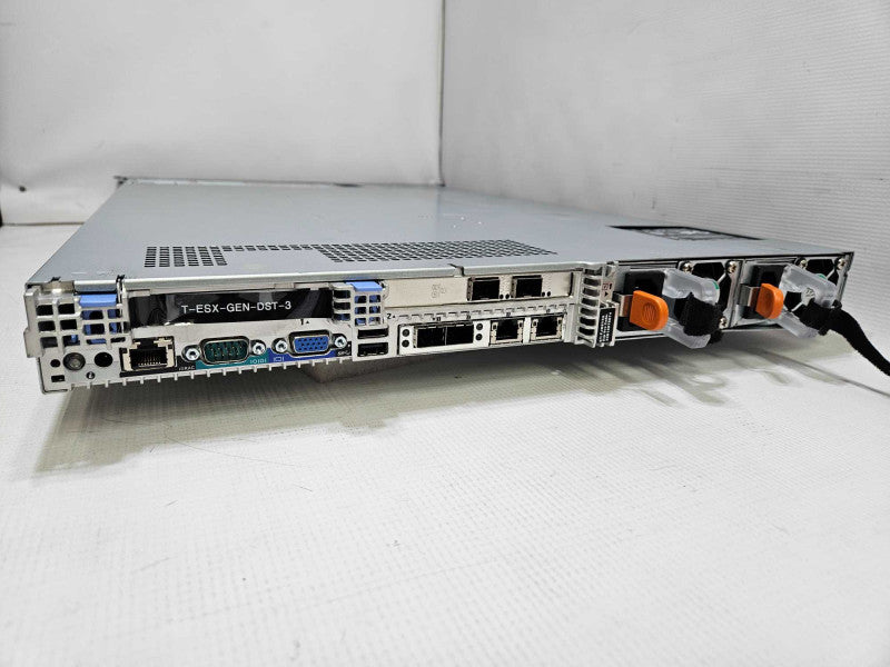 Dell PowerEdge R630 2x Xeon E5-2687W v3 @ 3.10GHz 128GB DDR4 *READ* )