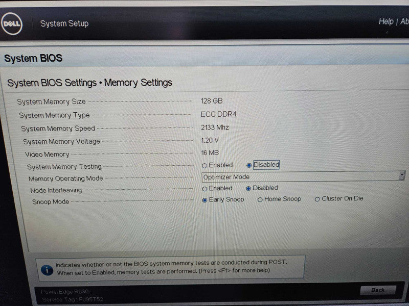 Dell PowerEdge R630 2x Xeon E5-2687W v3 @ 3.10GHz 128GB DDR4 *READ* )