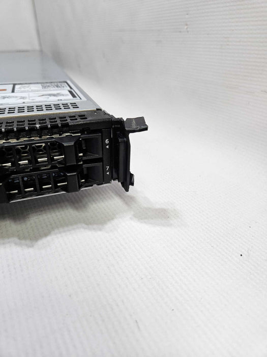 Dell PowerEdge R630 2x Xeon E5-2687W v3 @ 3.10GHz 128GB DDR4 *READ* )