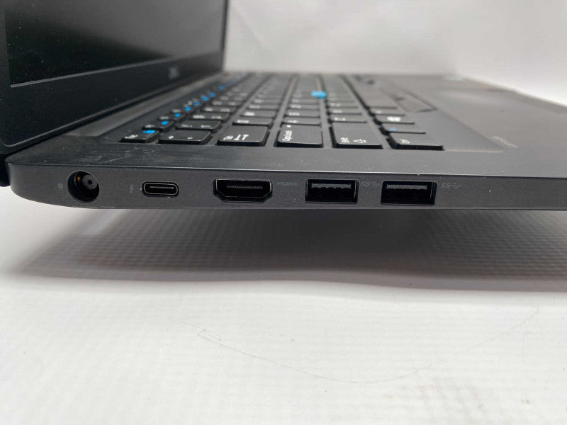 DELL Latitude 7480 with i7-6600U CPU 8GB RAM & 256GB SSD Storage  -