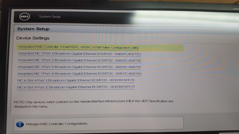 Dell R720xd 2x Xeon E5-2620 @ 2.00ghz / 128gb ram / 710P Mini Raid  #