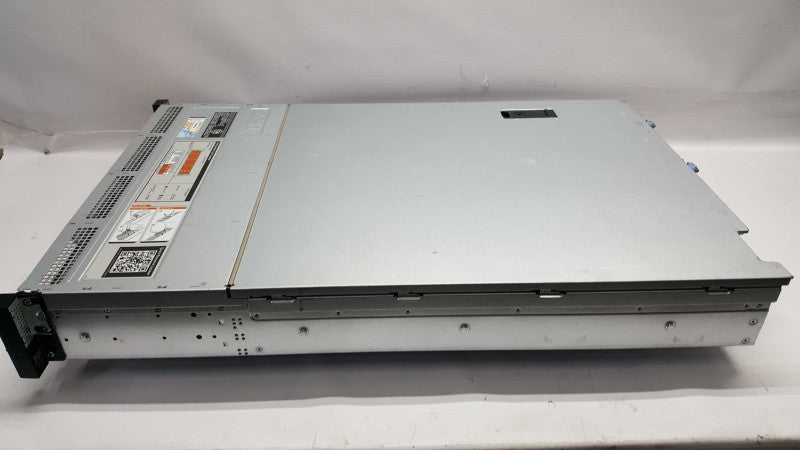 Dell R720xd 2x Xeon E5-2620 @ 2.00ghz / 128gb ram / 710P Mini Raid  #