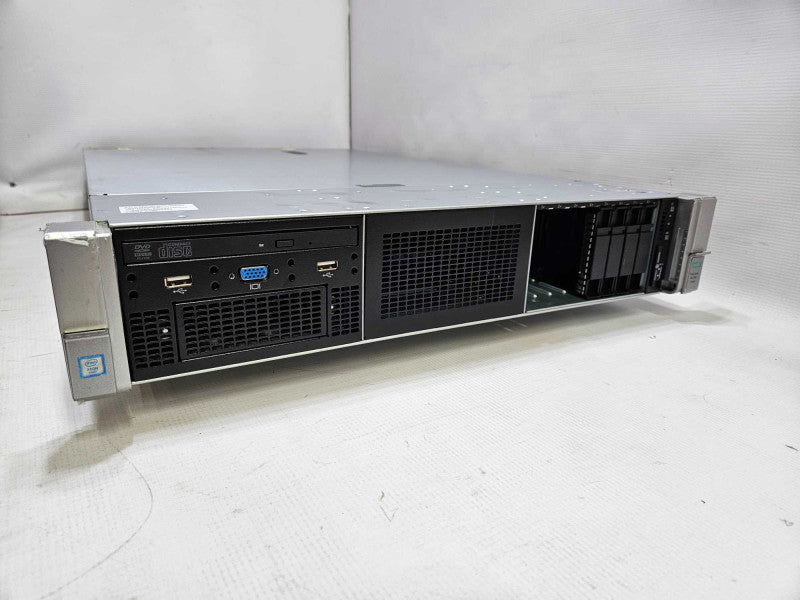 HP ProLaint DL380 Gen9 2x Xeon E5-2623 v3 @ 3.00Ghz 128GB DDR4 RAM  )