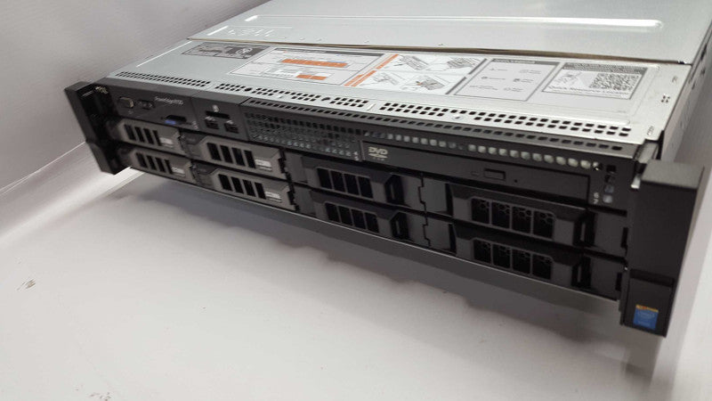 Dell Poweredsge R730 2x Xeon E5-2667 V3 @ 3.20ghz / 384gb ram / H740p  #